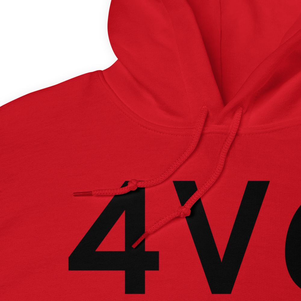 Hay Springs (4V6) Airport Hoodie Sweatshirt 