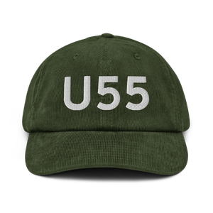 Panguitch (KU55) Airport Hat