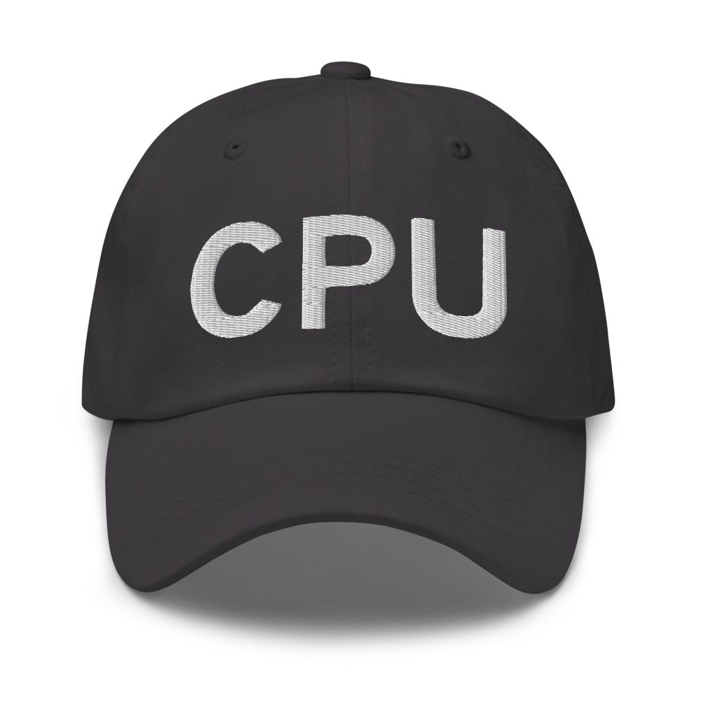 San Andreas (KCPU) Airport Hat 