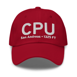 San Andreas (KCPU) Airport Hat