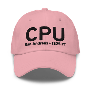 San Andreas (KCPU) Airport Hat