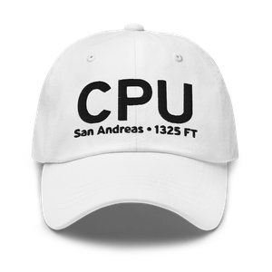 San Andreas (KCPU) Airport Hat