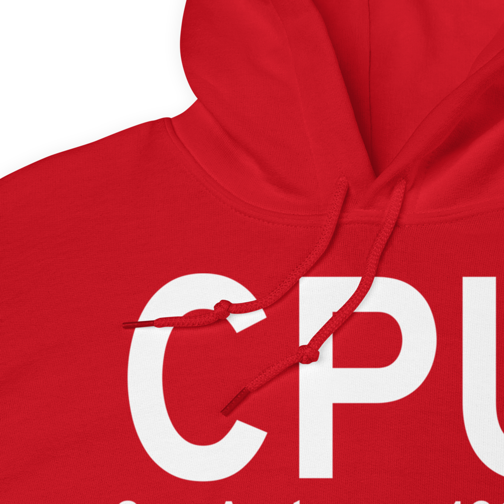San Andreas (KCPU) Airport Hoodie Sweatshirt 