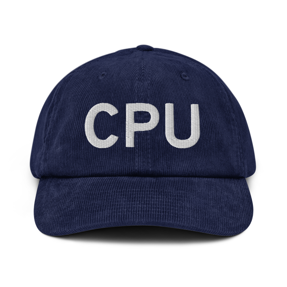 San Andreas (KCPU) Airport Hat 