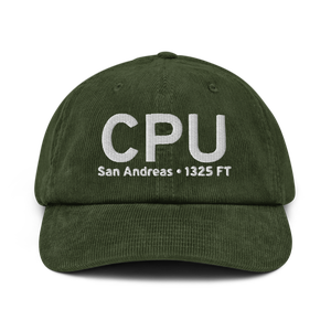 San Andreas (KCPU) Airport Hat