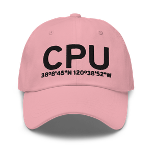 San Andreas (KCPU) Airport Hat