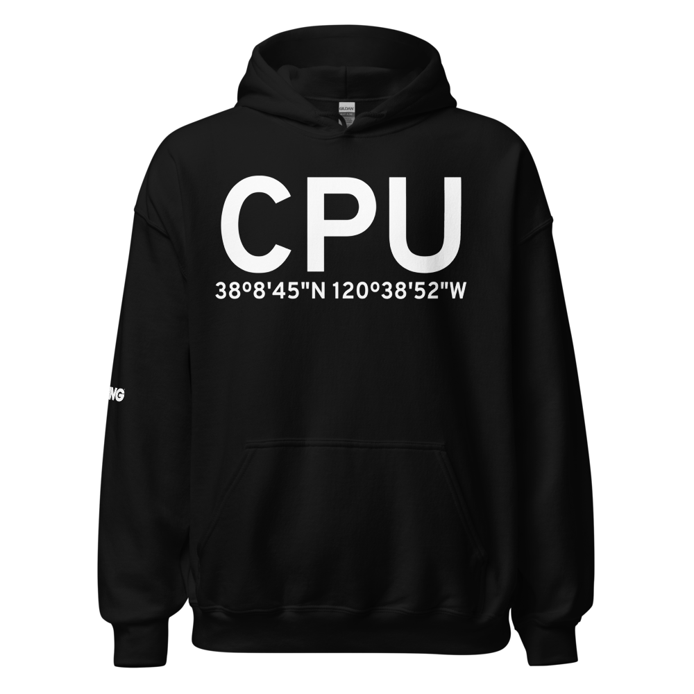 San Andreas (KCPU) Airport Hoodie Sweatshirt 