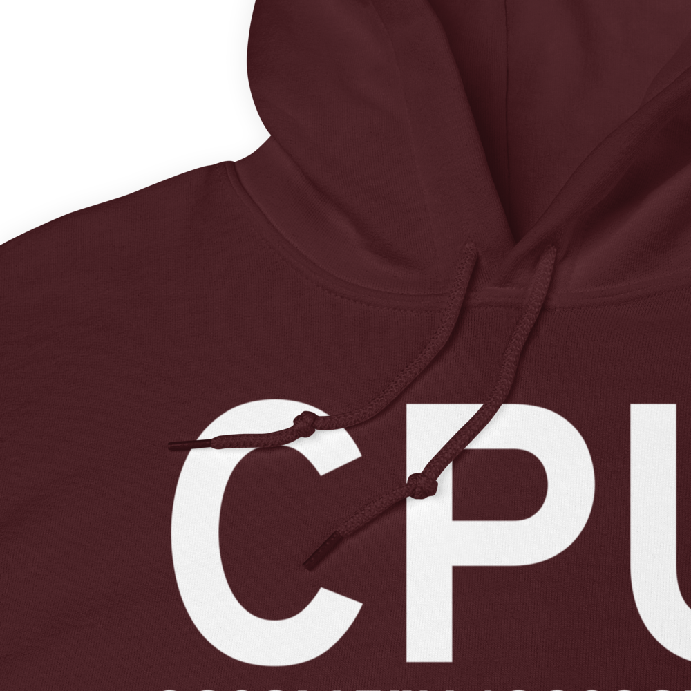 San Andreas (KCPU) Airport Hoodie Sweatshirt 