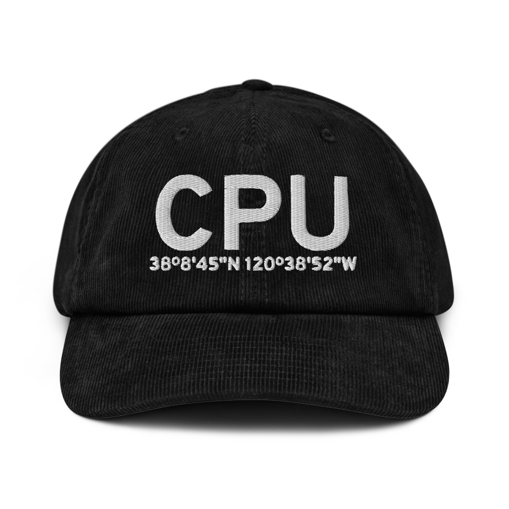 San Andreas (KCPU) Airport Hat 