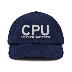 San Andreas (KCPU) Airport Hat