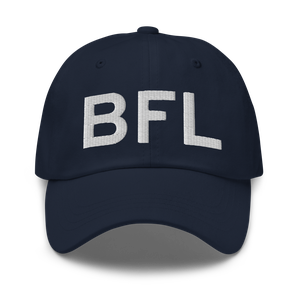 Bakersfield (KBFL) Airport Hat