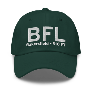 Bakersfield (KBFL) Airport Hat