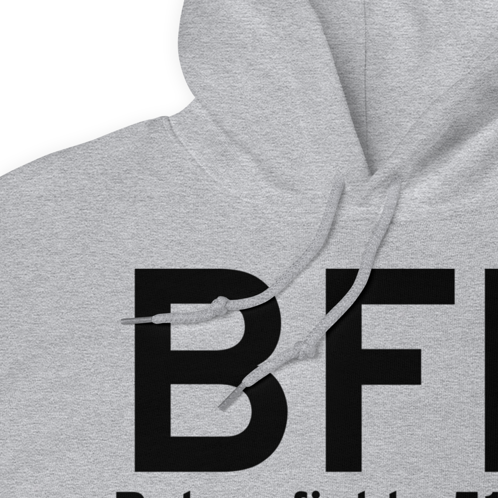 Bakersfield (KBFL) Airport Hoodie Sweatshirt 