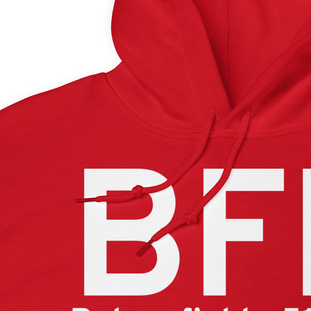Bakersfield (KBFL) Airport Hoodie Sweatshirt 