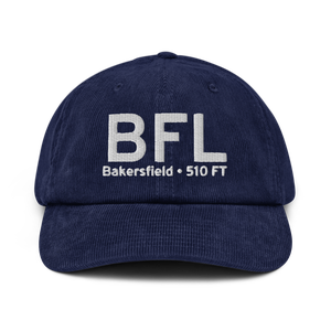 Bakersfield (KBFL) Airport Hat