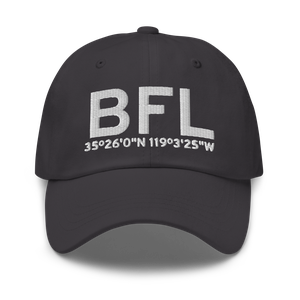 Bakersfield (KBFL) Airport Hat