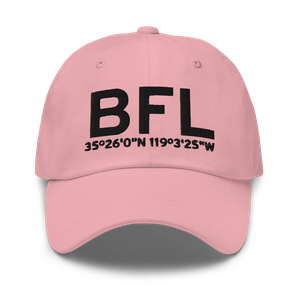 Bakersfield (KBFL) Airport Hat