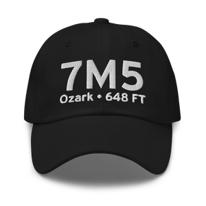 Ozark (K7M5) Airport Hat