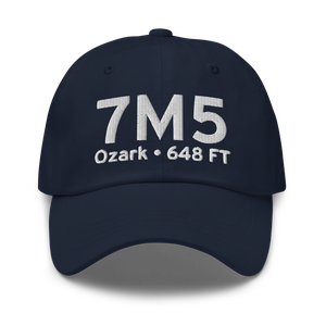 Ozark (K7M5) Airport Hat