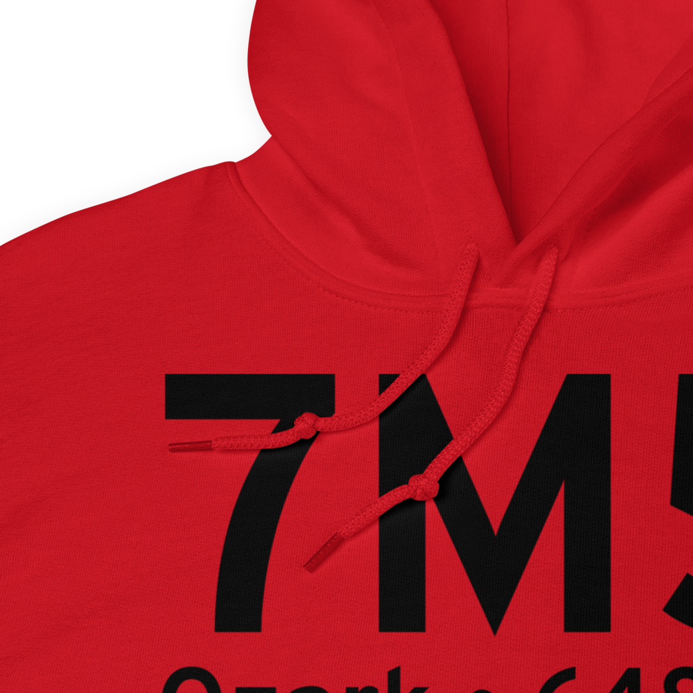 Ozark (K7M5) Airport Hoodie Sweatshirt 