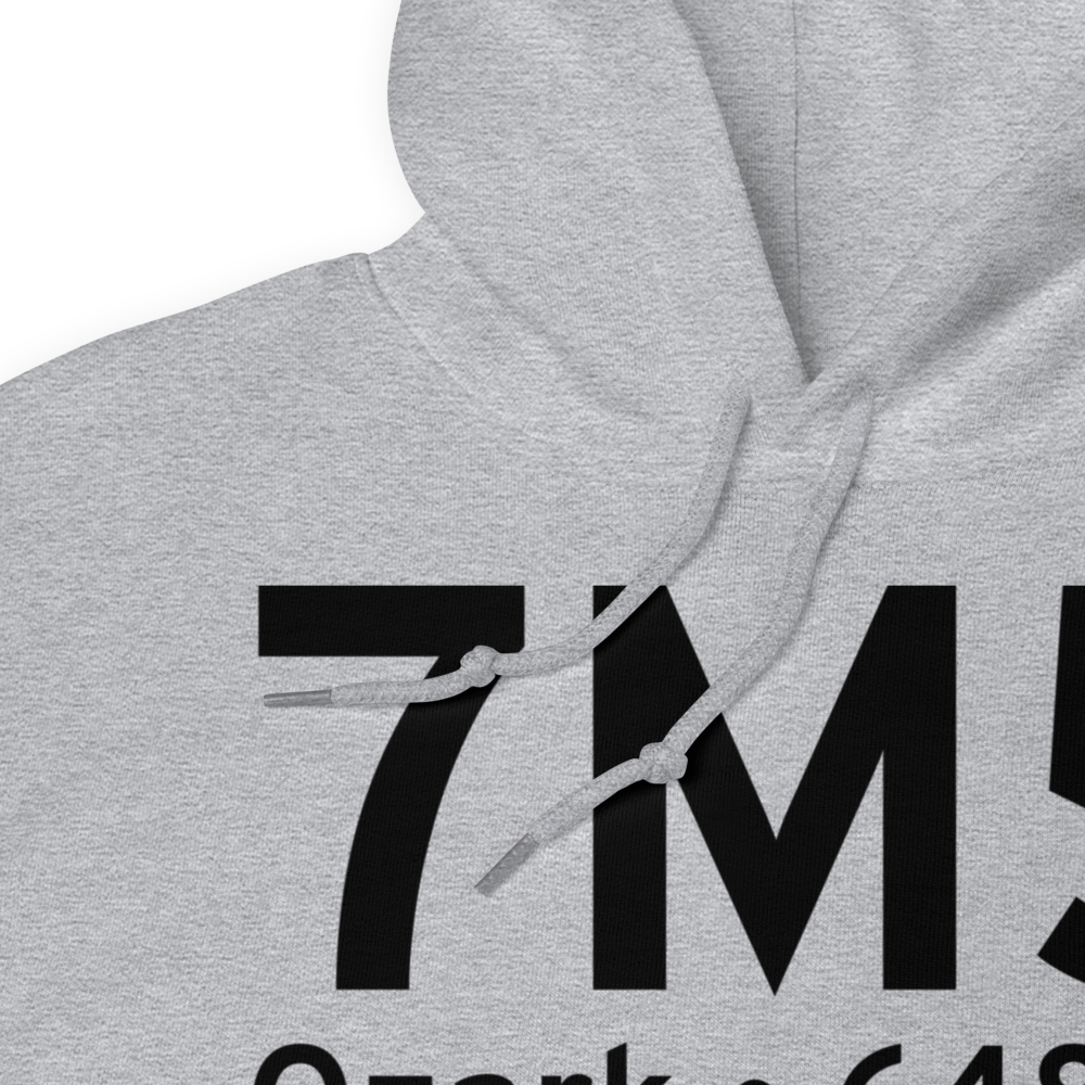 Ozark (K7M5) Airport Hoodie Sweatshirt 