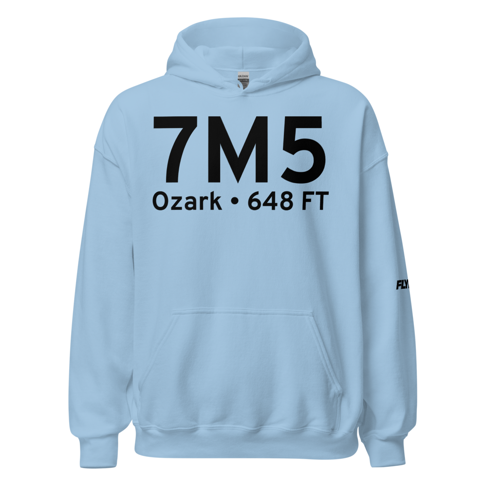 Ozark (K7M5) Airport Hoodie Sweatshirt 