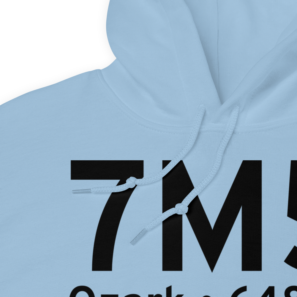 Ozark (K7M5) Airport Hoodie Sweatshirt 