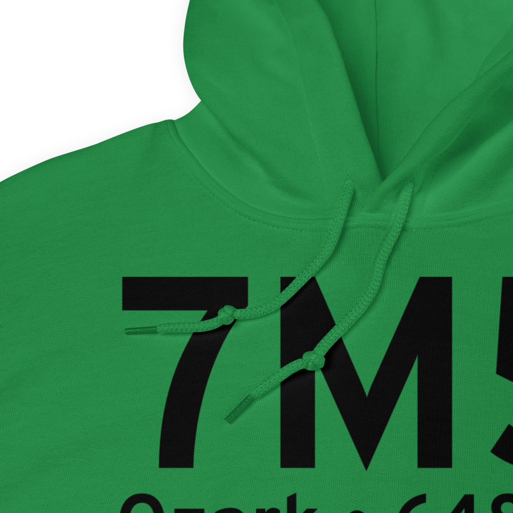 Ozark (K7M5) Airport Hoodie Sweatshirt 