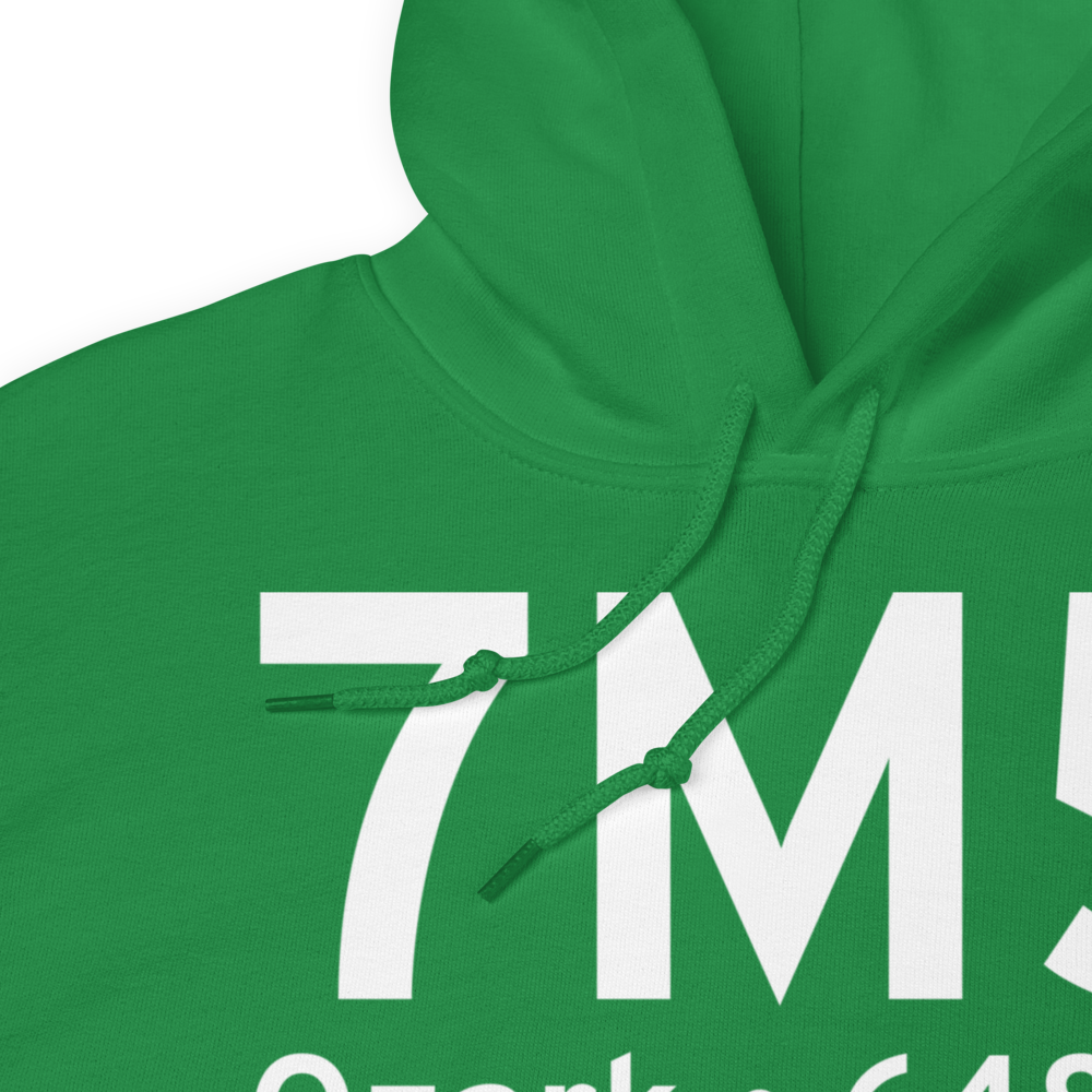 Ozark (K7M5) Airport Hoodie Sweatshirt 