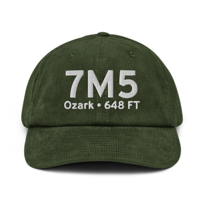 Ozark (K7M5) Airport Hat