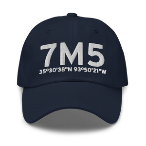 Ozark (K7M5) Airport Hat