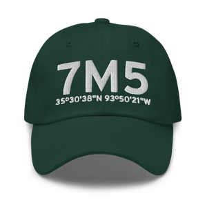 Ozark (K7M5) Airport Hat