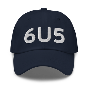 Hinsdale (6U5) Airport Hat