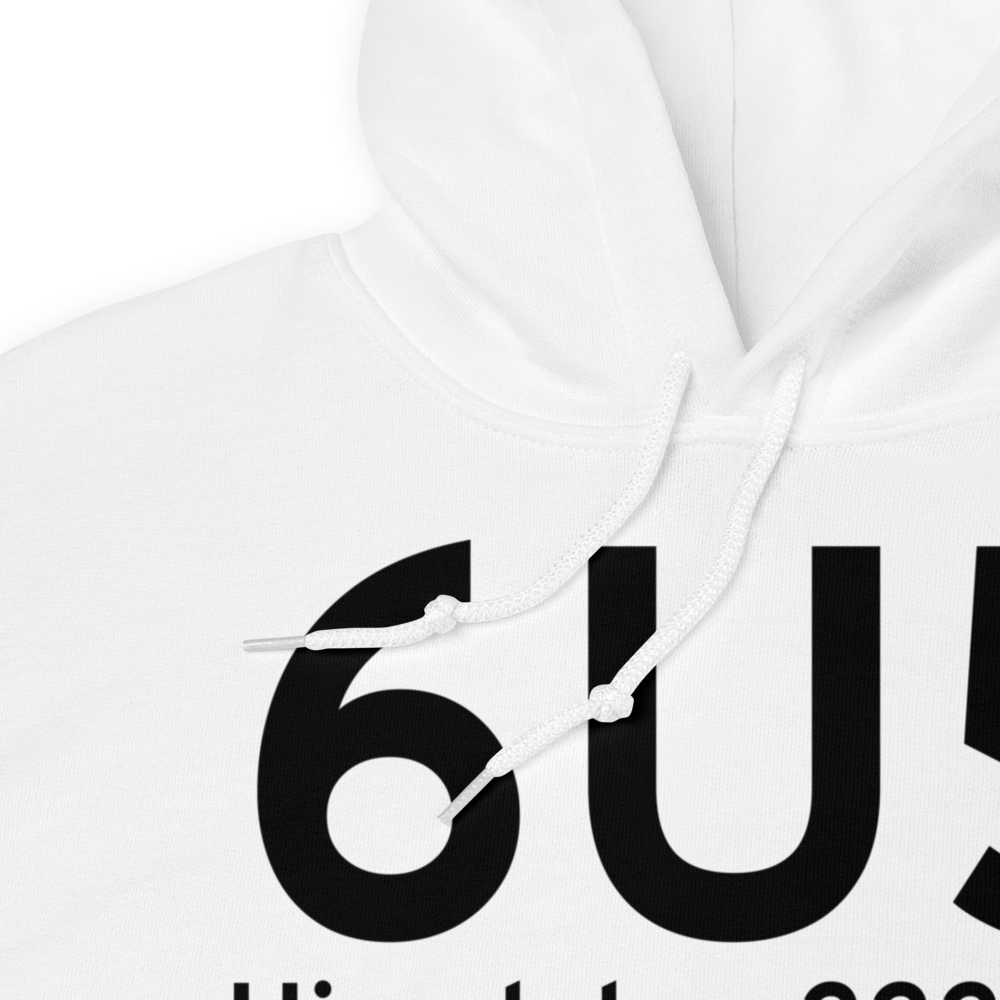 Hinsdale (6U5) Airport Hoodie Sweatshirt 