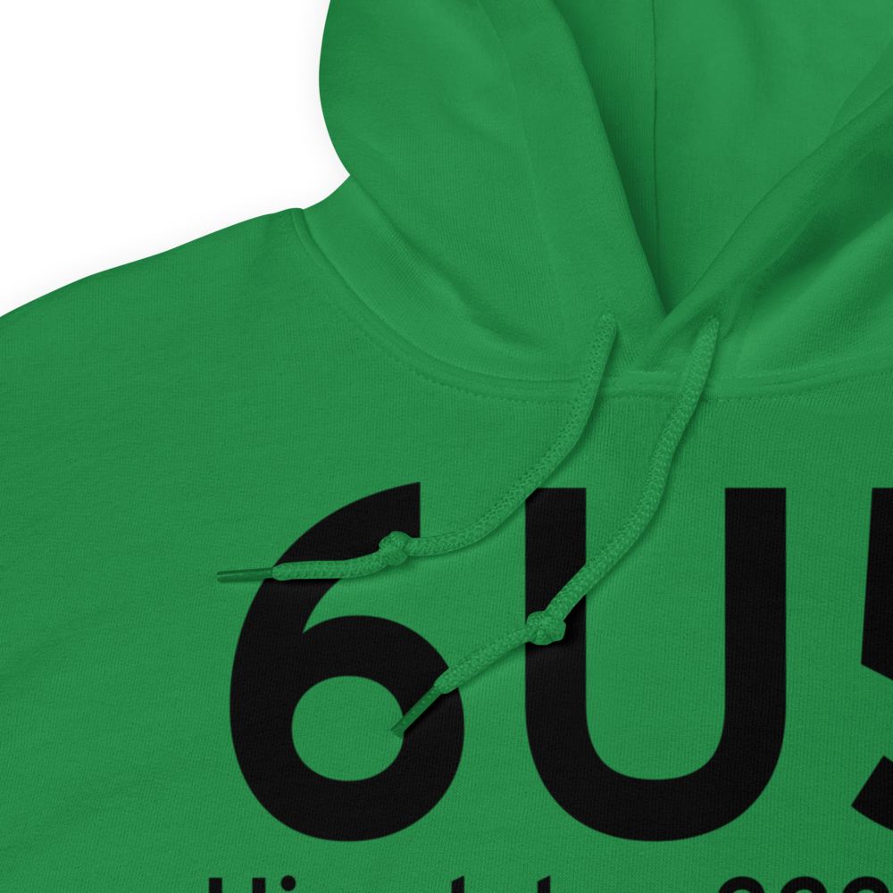 Hinsdale (6U5) Airport Hoodie Sweatshirt 