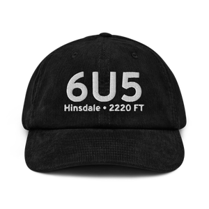 Hinsdale (6U5) Airport Hat