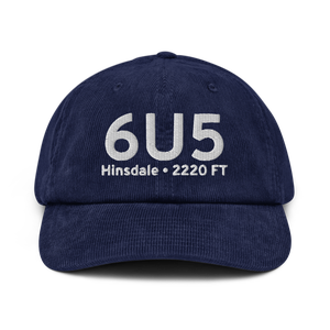 Hinsdale (6U5) Airport Hat