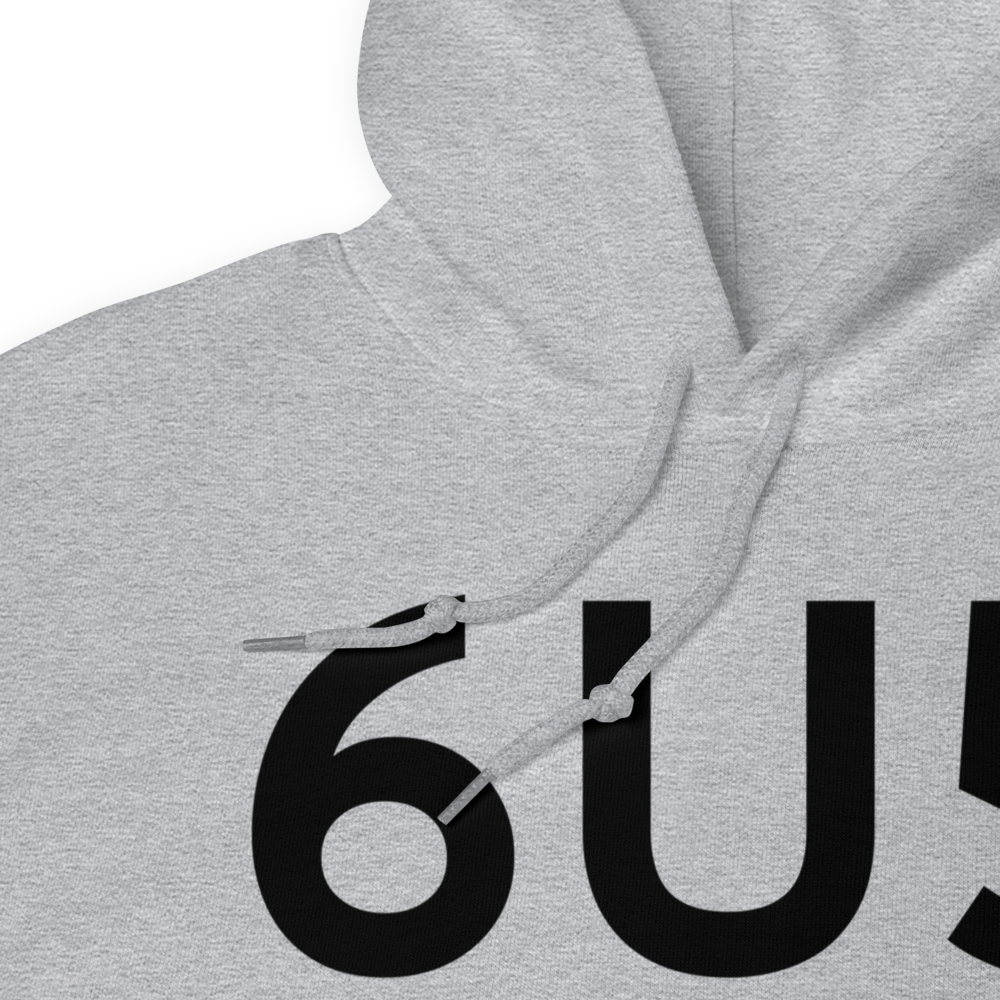 Hinsdale (6U5) Airport Hoodie Sweatshirt 