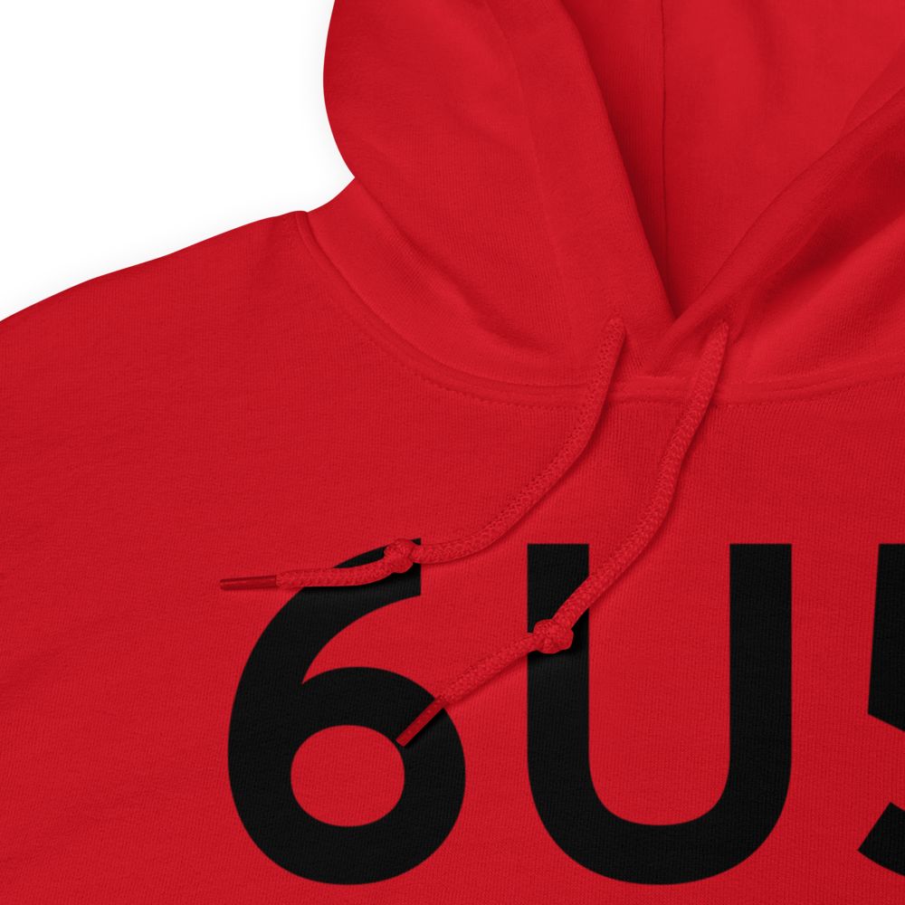 Hinsdale (6U5) Airport Hoodie Sweatshirt 