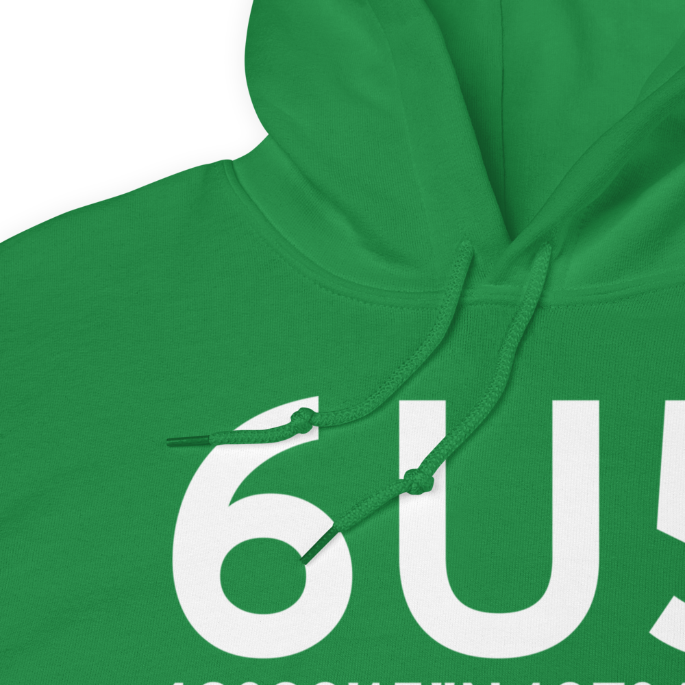 Hinsdale (6U5) Airport Hoodie Sweatshirt 
