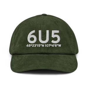 Hinsdale (6U5) Airport Hat