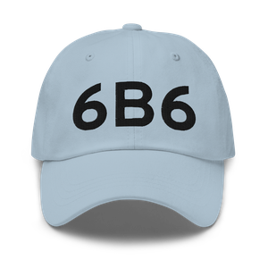 Stow (6B6) Airport Hat