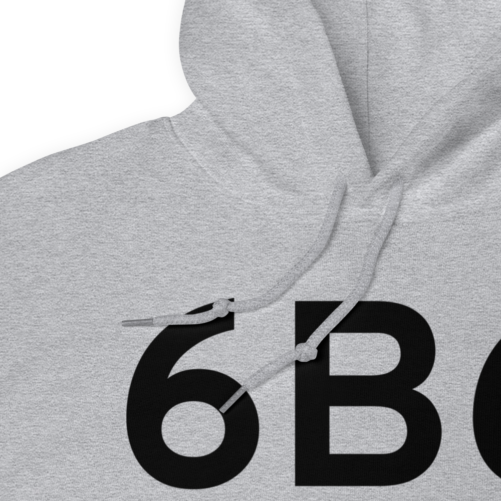 Stow (6B6) Airport Hoodie Sweatshirt 