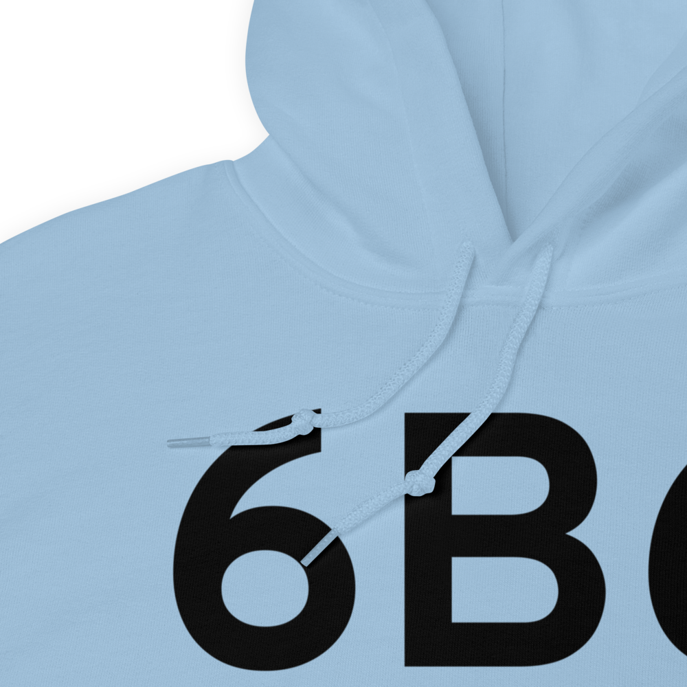 Stow (6B6) Airport Hoodie Sweatshirt 