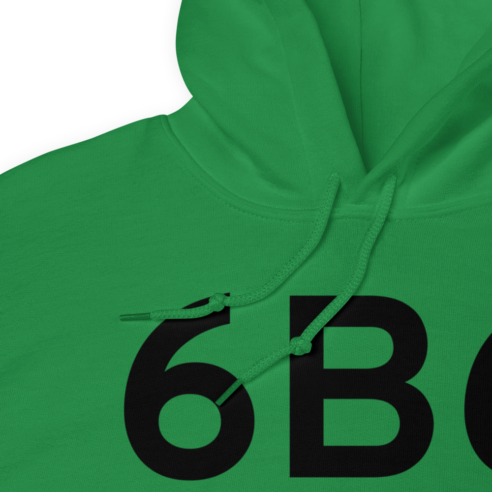 Stow (6B6) Airport Hoodie Sweatshirt 