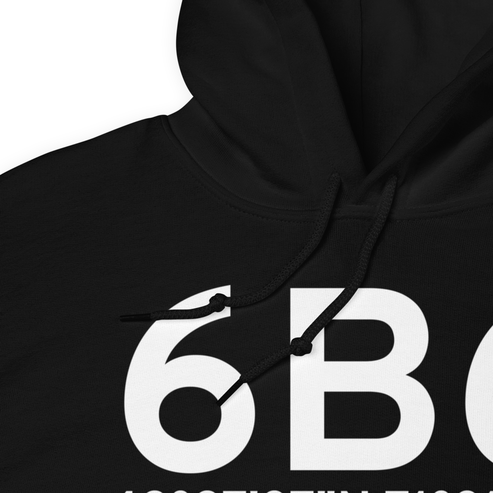 Stow (6B6) Airport Hoodie Sweatshirt 