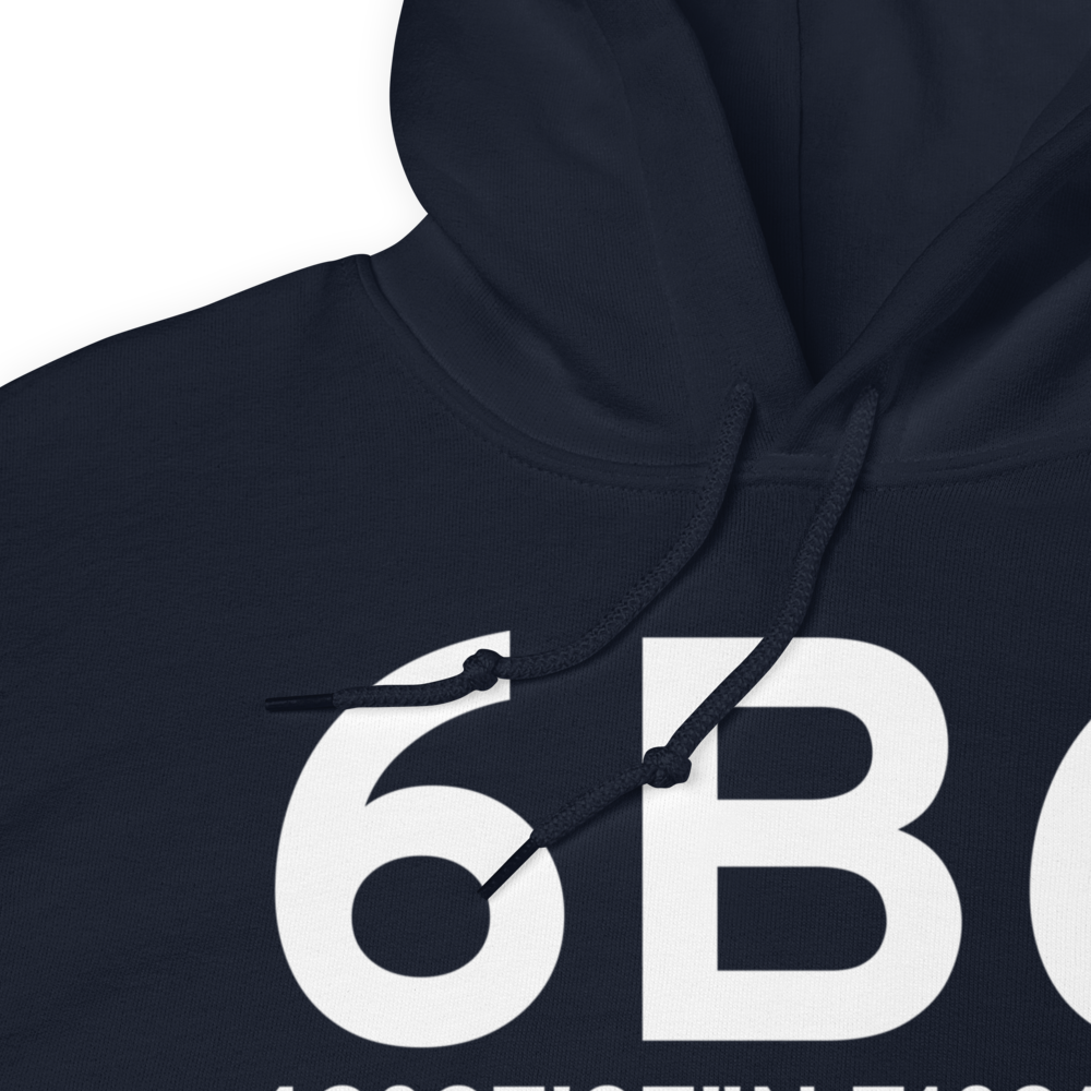 Stow (6B6) Airport Hoodie Sweatshirt 