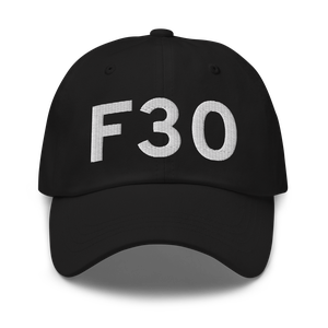 Sulphur (KF30) Airport Hat