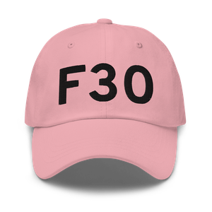 Sulphur (KF30) Airport Hat