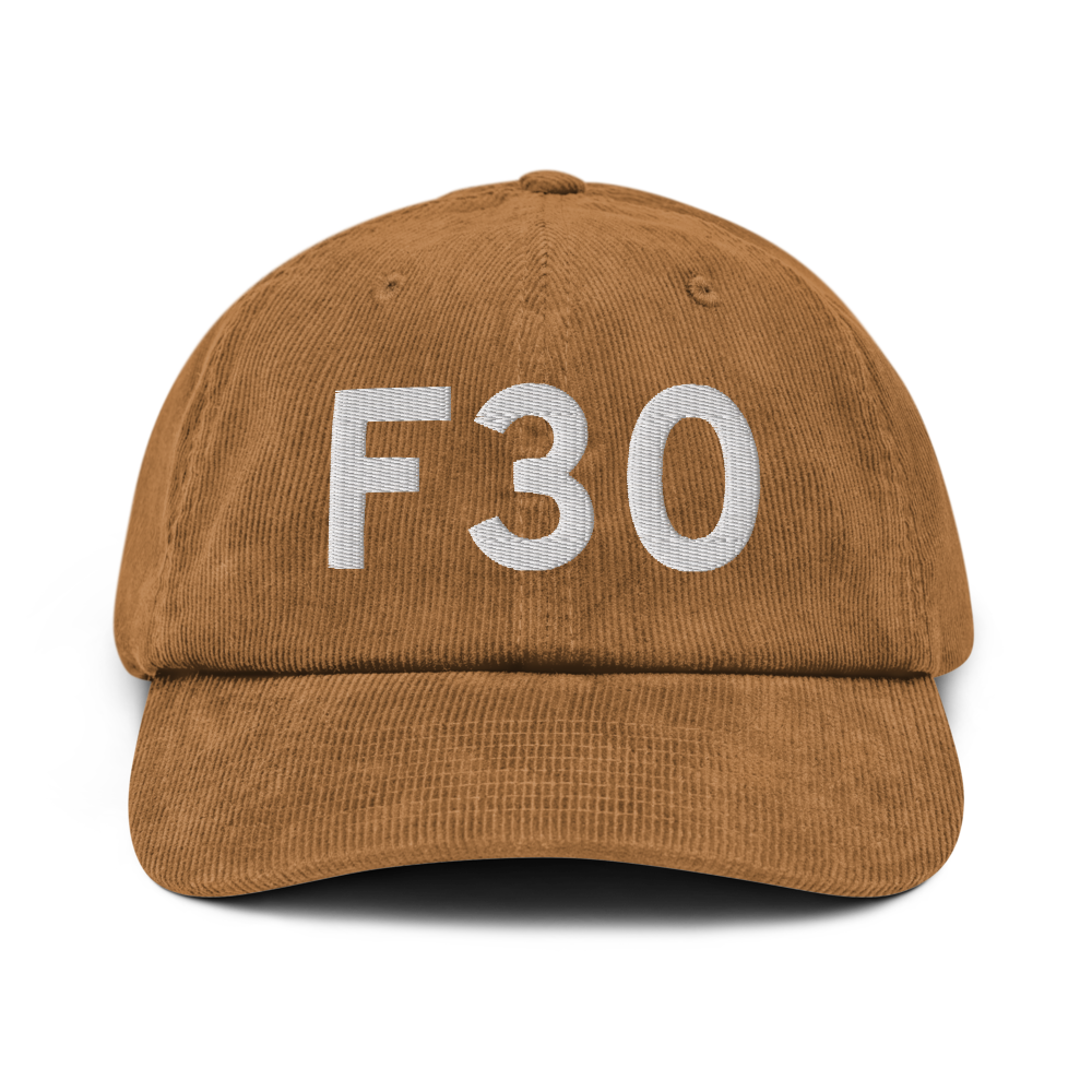 Sulphur (KF30) Airport Hat 
